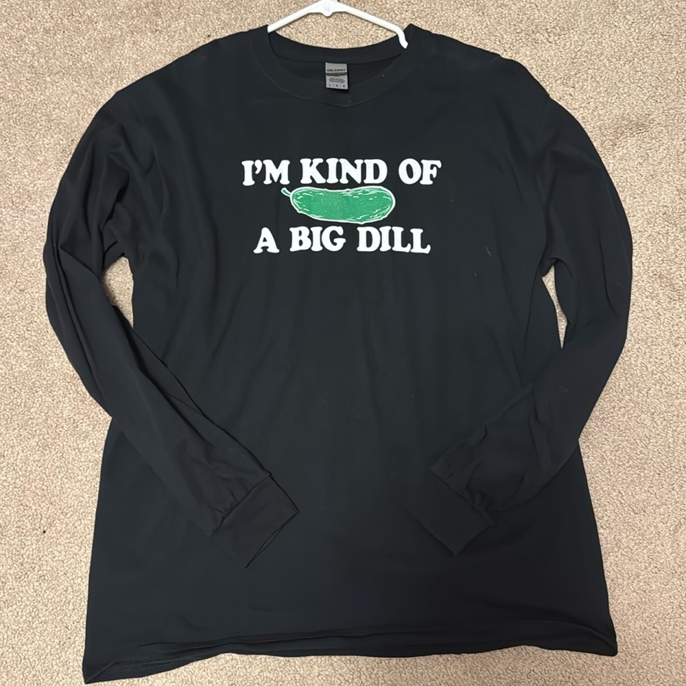 Pickle tee